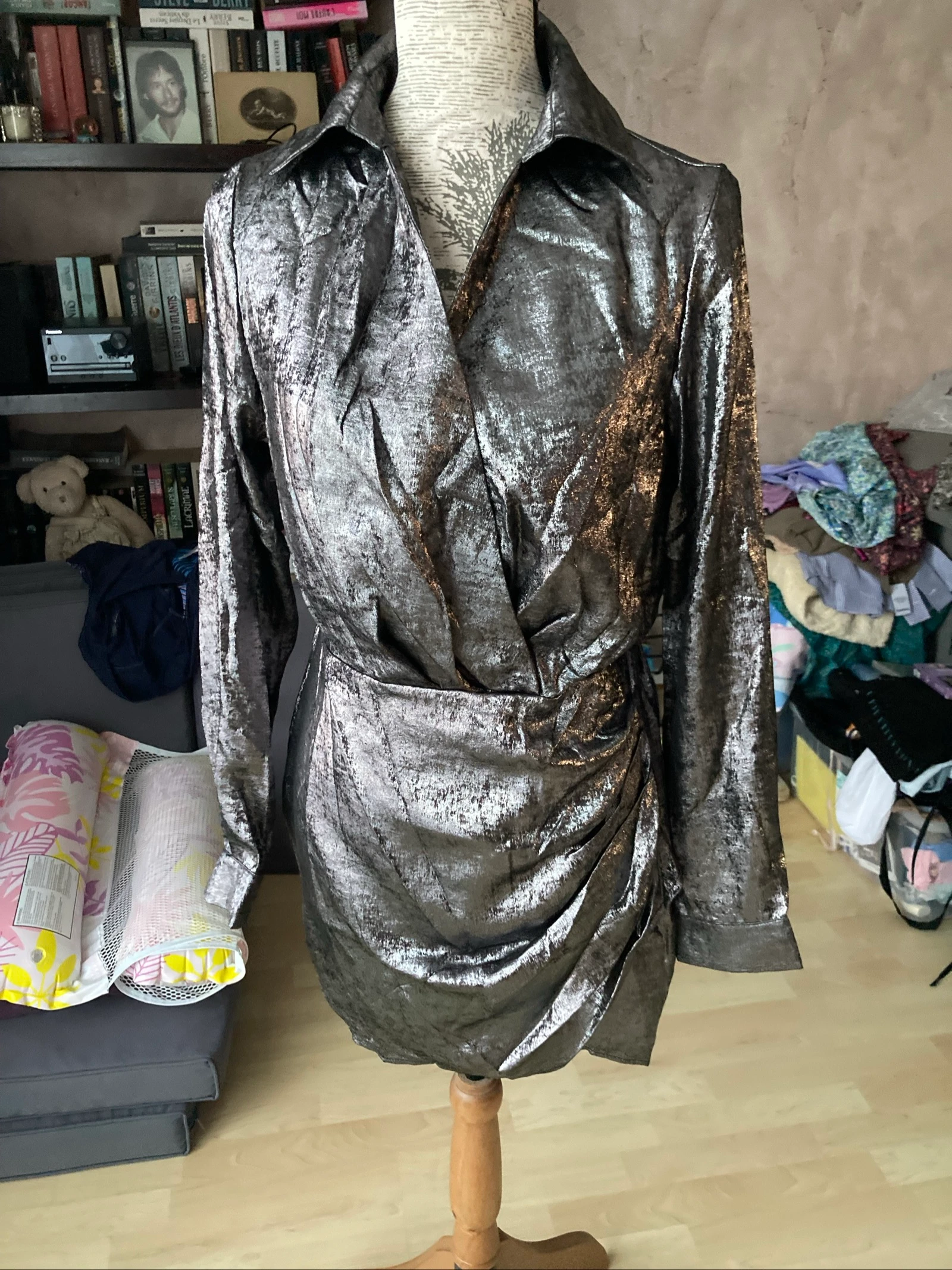 Très jolie robe de soirée taille 38